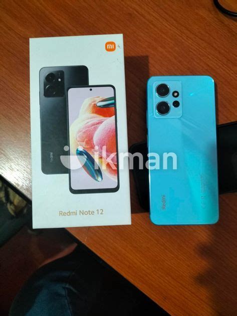 Xiaomi Redmi Note Used For Sale In Kinniya Ikman