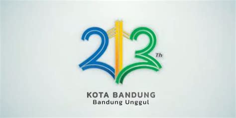 Pemkot Bandung Rilis Logo Hjkb Ke Bandung Aktual