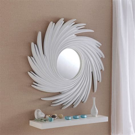 The Best Sartain Modern Contemporary Wall Mirrors