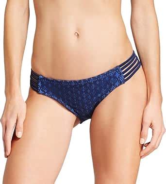 Amazon Mossimo Women S Lace Strappy Hipster Bikini Bottom X Large