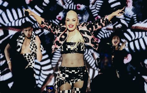 Gwen Stefani Anuncia Una Reuni N De No Doubt Cultture