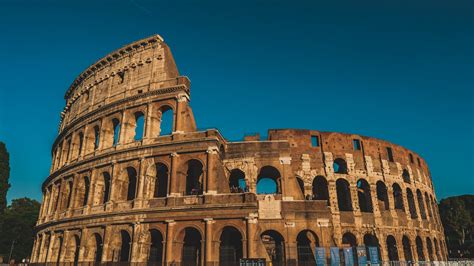 Colosseum Legenda I Curiozit I Despre Monumentul Din Roma Blog Dertour