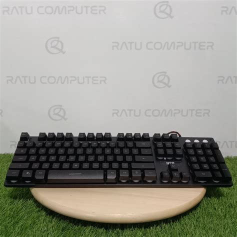 Jual Keyboard Gaming Nyk Nemesis Kr Game Master Shopee Indonesia