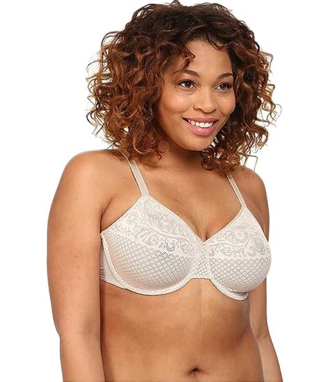 Wacoal Simple Shaping Minimizer Underwire Bra Free Shipping