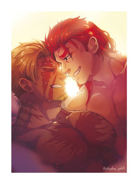 Beowulf Li Shuwen And Li Shuwen Fate And More Drawn By Yamanome