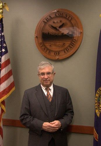 Ada Prosecutor To Step Down Local News