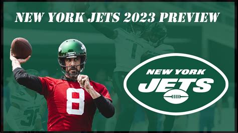 New York Jets 2023 Season Preview Youtube