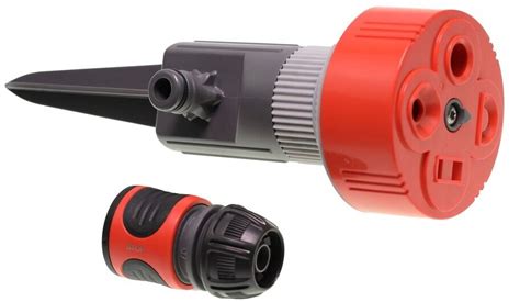 gardena  flachenregner twist   ab  eur vergleiche