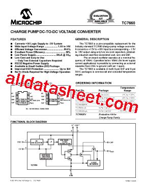 Tc Pdf Microchip Technology