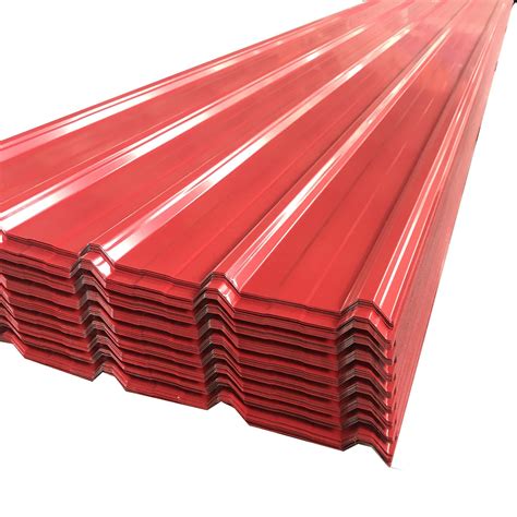 Ppgi Corrugated Roof Sheet Corrugated Galvanized Sheet Zinc Aluminum