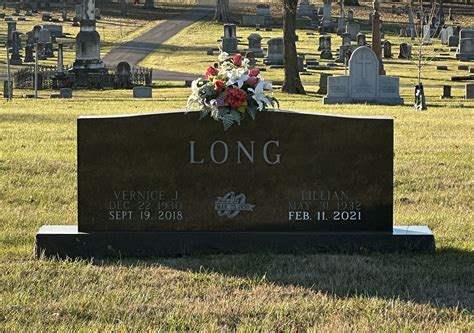 Vernice Jewel Long Homenaje De Find A Grave