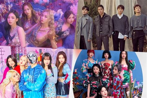 Daftar Comeback Dan Debut Idol K Pop Februari Todaykpop