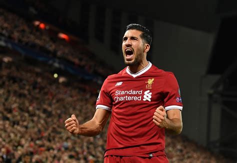 Emre Can Offers Hope Of New Liverpool Contract Despite Juventus Efforts