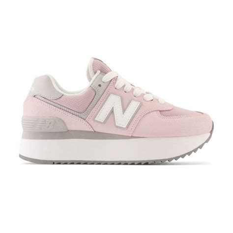 Tenis New Balance 574 Mujer Rosa New Balance