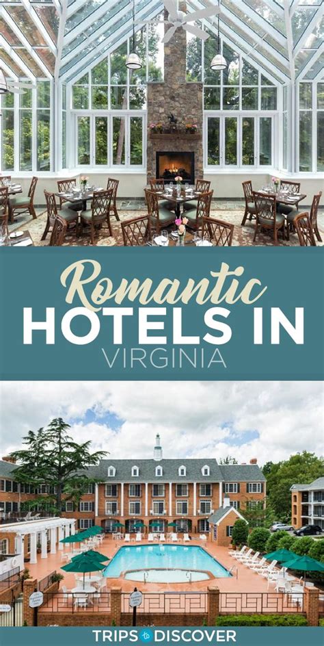 8 most romantic hotels in virginia – Artofit