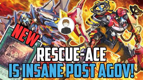 Rescue Ace Post Agov Ft New Sinful Spoils Engine Deck Profile