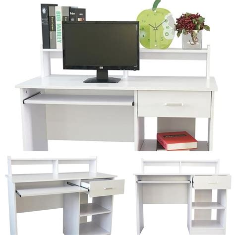 HOT SALES! Writing Computer Lap Desk Home Office Desk Computer Table ...