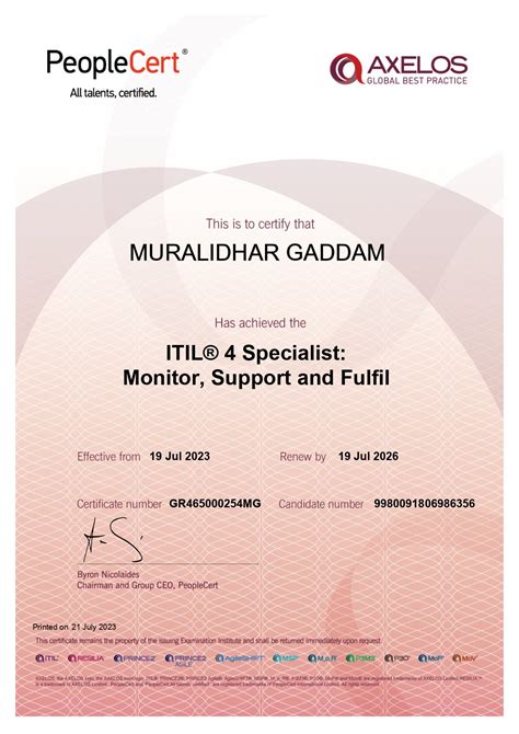 Itil Practitioner Change Enablement Practice With Attempts Exam