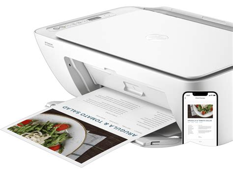 Hp Deskjet Ink Advantage Aio Printer Wireless Print Scan