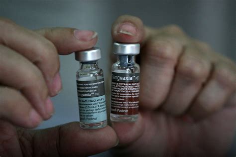 Doh Upholds Permanent Ban Of Dengvaxia