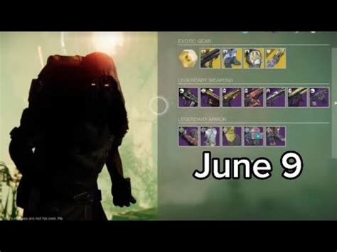 Destiny 2 Xur Location YouTube