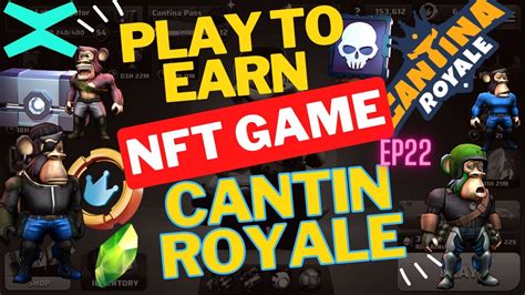 Free To Play Play To Earn Nft Game On Multiversx Cantina Royale