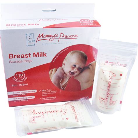 The Best Breast Milk Storage Bags Complete Guide