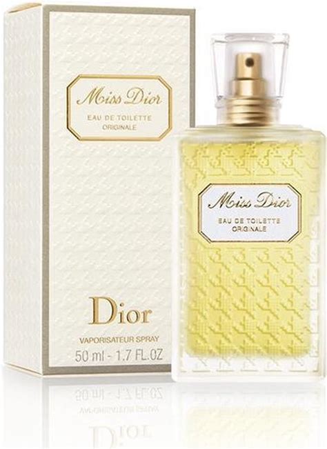 Dior - MISS DIOR ORIGINAL - eau de toilette - spray - 50 ml | bol.com