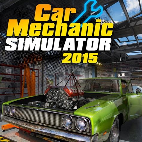 Car Mechanic Simulator 2015 - IGN