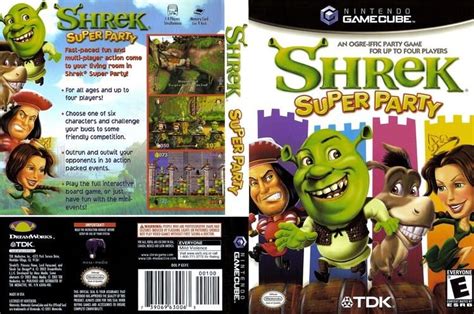 Shrek Super Party - Alchetron, The Free Social Encyclopedia