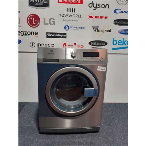 Electrolux We P Kg Pump Commercial Washing Machine