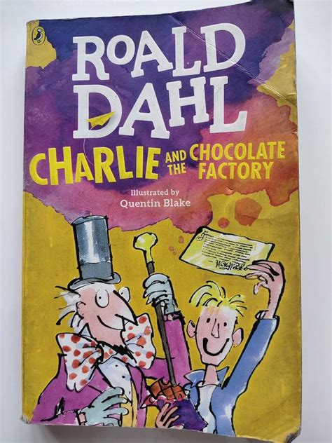 Roald Dahl : Charlie and the Chocolate Factory | Knowledge Tower