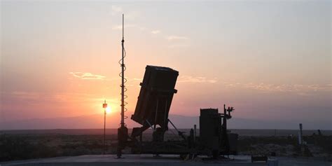 Iron Dome Israel Missile Defense Advocacy Alliance