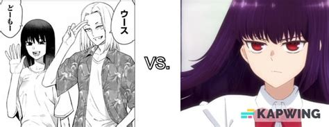 Unstoppable Force Vs Immovable Object R Nagatoro