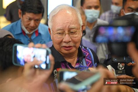 ‘by Allah I Did No Wrong Najib Takes Islamic Oath Yet Again Over