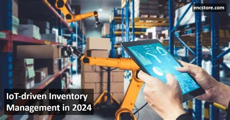 Iot Driven Inventory Management In