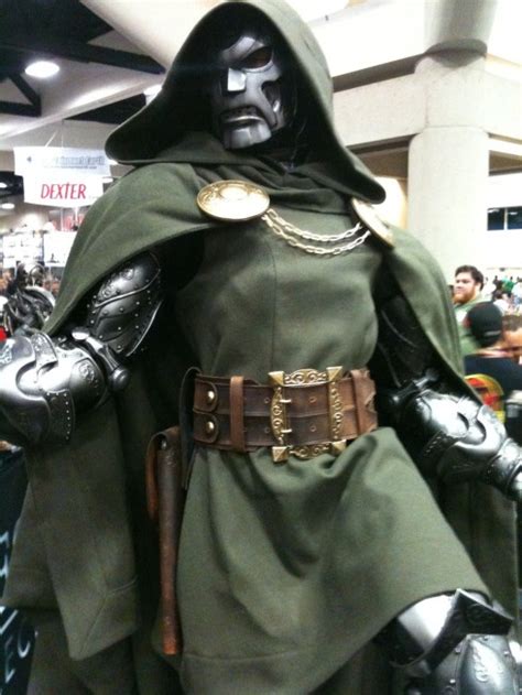 Dr Doom Costume Marvel Cosplay Best Cosplay Super Hero Costumes