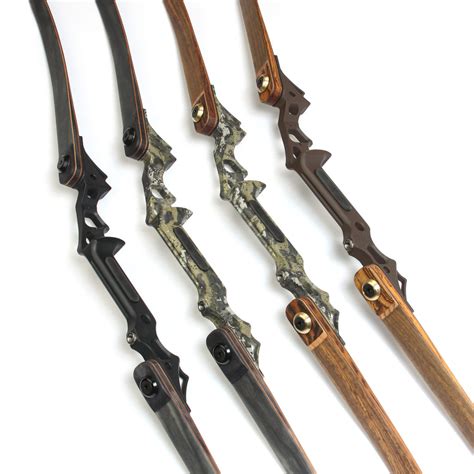 Takedown Longbows Striker Bows