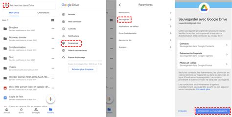 5 Meilleures façons de sauvegarder contact iPhone sur Google