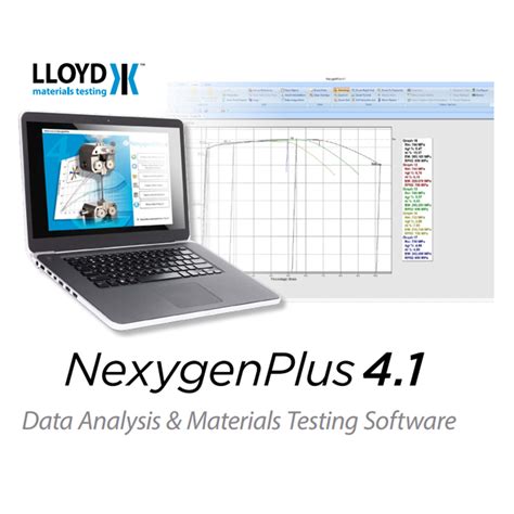 Lloyd Nexygenplus Software C S C Force Measurement Inc