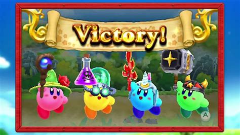 Team Kirby Clash Deluxe Has a Surprisingly Good Way of Doing Free-to-Play - Cultured Vultures