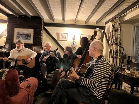 Bluegrass Session with Spot the Dog - Cornwall Folk Festival