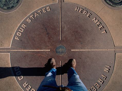 What Is The Famous Four Corners