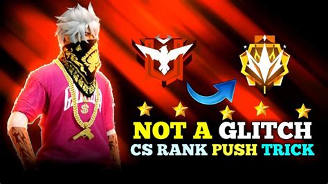 Cs Rank Push Tips And Trick Cs Rank Push Glitch Trick Win Every Cs