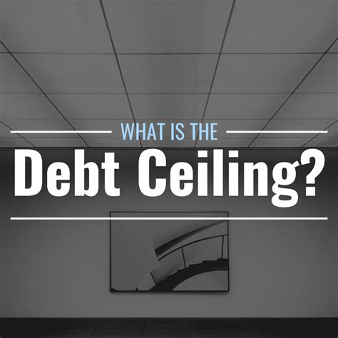 What Is The U S Debt Ceiling And How Does It Work Thestreet