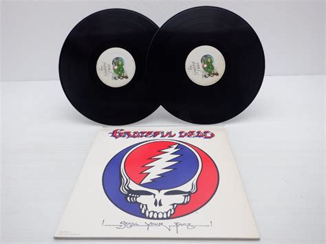 Yahoo オークション 【us盤】grateful Dead グレイトフル・デッド 「