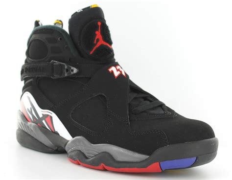 Jordan Jordan 8 Retro Playoff Noirblancrouge Achat Vente De Jordan