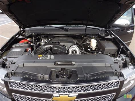 2014 Chevrolet Tahoe Engine Chevrolet Tahoe Chevrolet Car Model