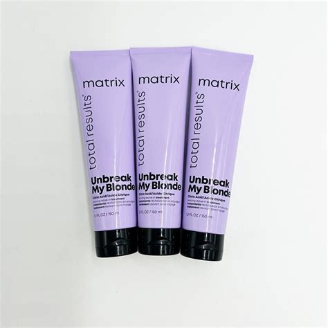 MATRIX Biotin Hair & Scalp Treatments | Mercari