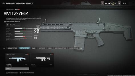 Modern Warfare 3 weapons list: every new gun in Season One Reloaded ...